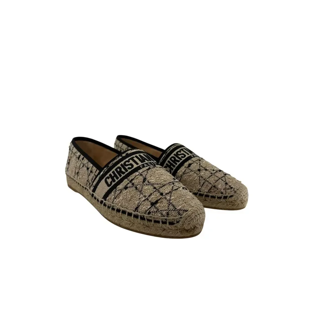 Dior Granville Espadrille (41.5/11.5)